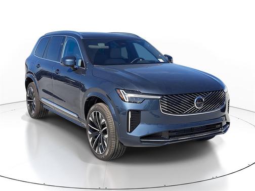 2026 Volvo XC90 Plug-In Hybrid Ultra, T8 AWD, Electric/Gasoline, Bright, 7 Seats