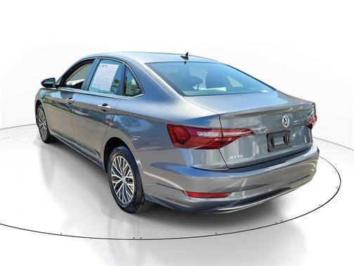 2021 Volkswagen Jetta 1.4T S