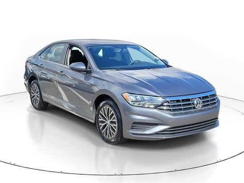 2021 Volkswagen Jetta 1.4T S