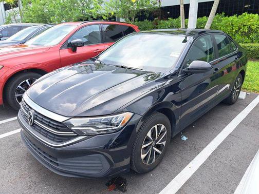 2023 Volkswagen Jetta 1.5T S