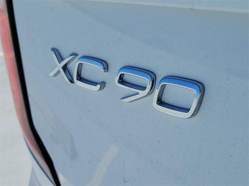 2026 Volvo XC90 Plus, B6 AWD Gas (mild hybrid), Gasoline, Bright, 7 Seats