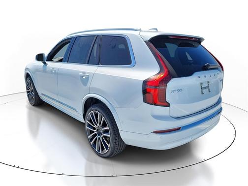 2026 Volvo XC90 Plus, B6 AWD Gas (mild hybrid), Gasoline, Bright, 7 Seats