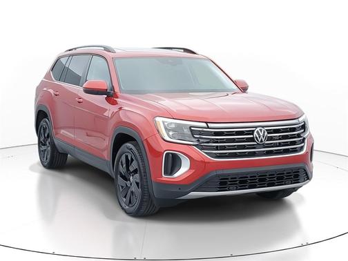 2024 Volkswagen Atlas 2.0T SE w/Technology