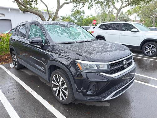 2023 Volkswagen Taos 1.5T SE