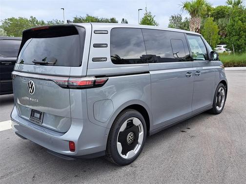 2025 Volkswagen ID. Buzz Pro S