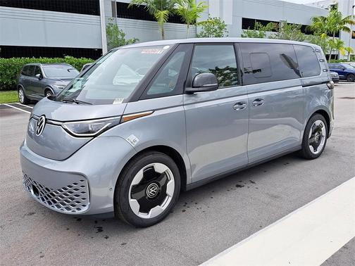 2025 Volkswagen ID. Buzz Pro S
