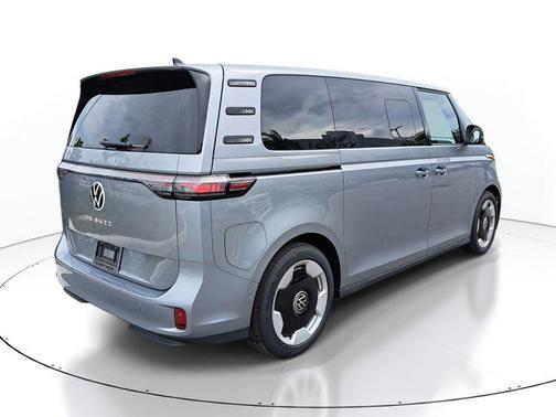 2025 Volkswagen ID. Buzz Pro S