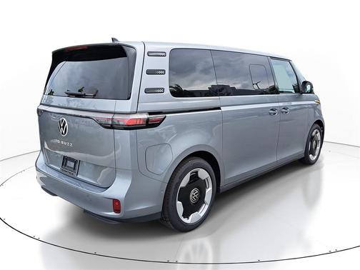 2025 Volkswagen ID. Buzz Pro S