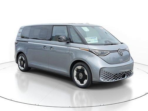 2025 Volkswagen ID. Buzz Pro S