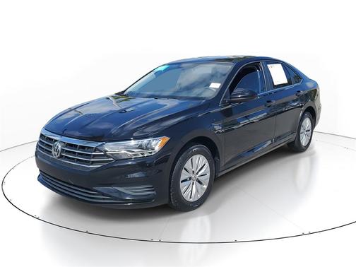 2019 Volkswagen Jetta 1.4T S