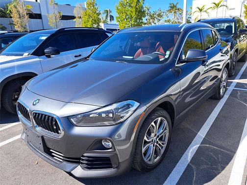 2020 BMW X2 xDrive28i