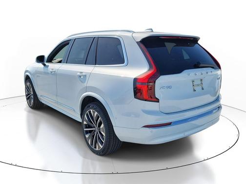 2026 Volvo XC90 Ultra, B6 AWD Gas (mild hybrid), Gasoline, Bright, 7 Seats