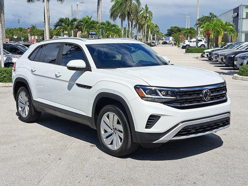 2021 Volkswagen Atlas Cross Sport 2.0T SE w/Technology
