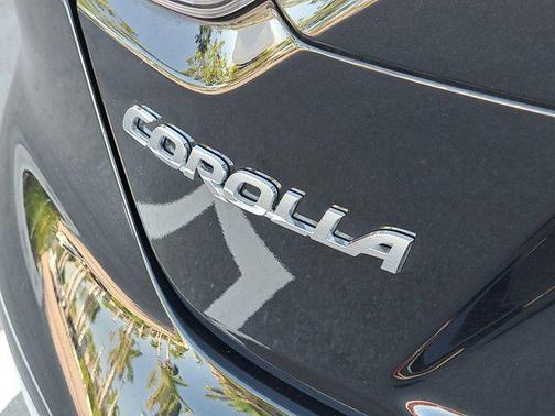 2025 Toyota Corolla 