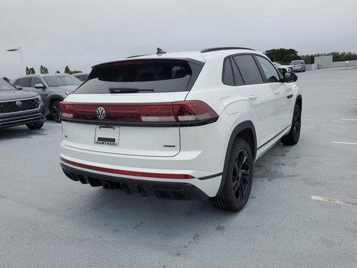 2025 Volkswagen Atlas Cross Sport 2.0T SEL