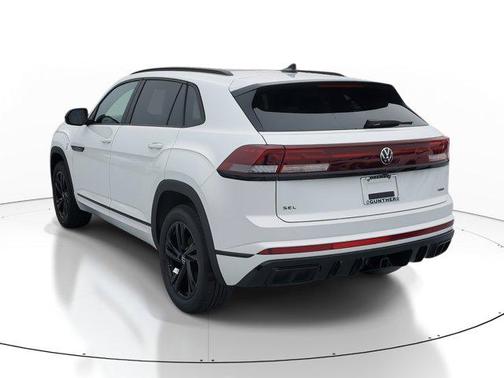 2025 Volkswagen Atlas Cross Sport 2.0T SEL