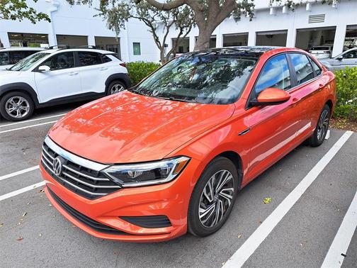 2021 Volkswagen Jetta 1.4T SEL