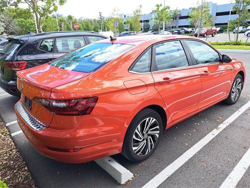 2021 Volkswagen Jetta 1.4T SEL