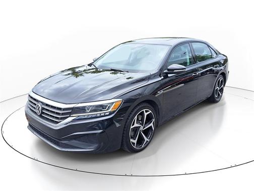 2020 Volkswagen Passat 2.0T R-Line
