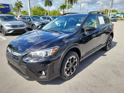 2021 Subaru Crosstrek Premium