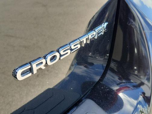 Crystal Black Silica 2021 Subaru Crosstrek Premium