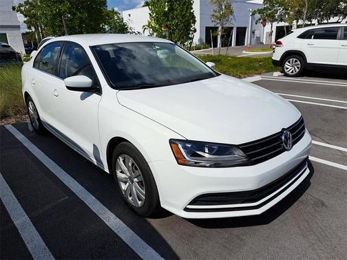 2017 Volkswagen Jetta 1.4T S