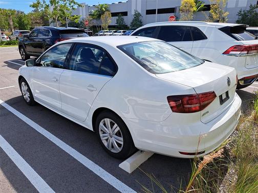 2017 Volkswagen Jetta 1.4T S