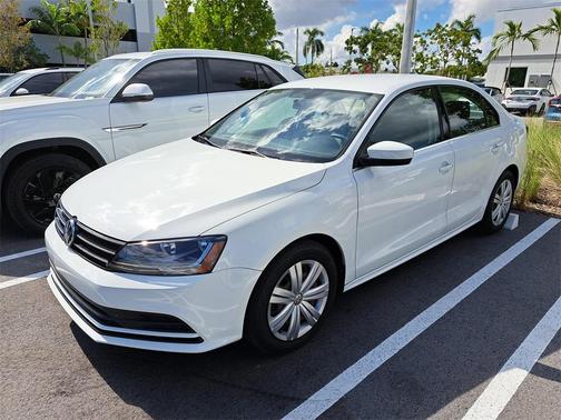 2017 Volkswagen Jetta 1.4T S