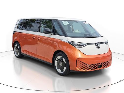 2025 Volkswagen ID. Buzz Pro S