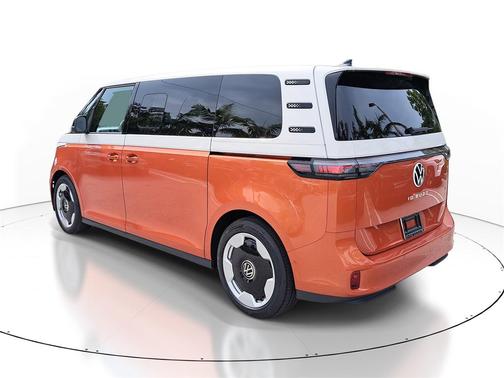 2025 Volkswagen ID. Buzz Pro S