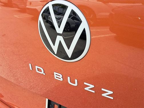 2025 Volkswagen ID. Buzz Pro S