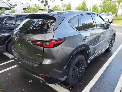 2023 Mazda CX-5 2.5 Turbo