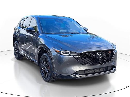 2023 Mazda CX-5 2.5 Turbo
