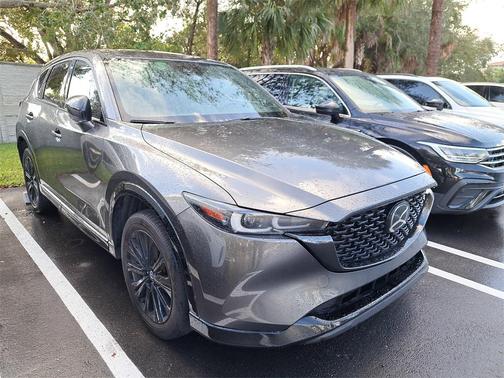 2023 Mazda CX-5 2.5 Turbo