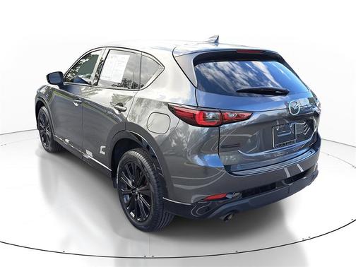 2023 Mazda CX-5 2.5 Turbo