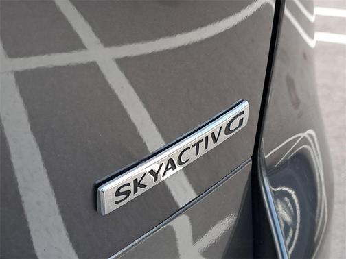 2023 Mazda CX-5 2.5 Turbo