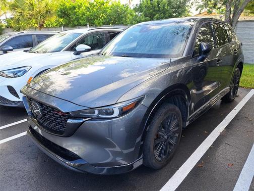 2023 Mazda CX-5 2.5 Turbo
