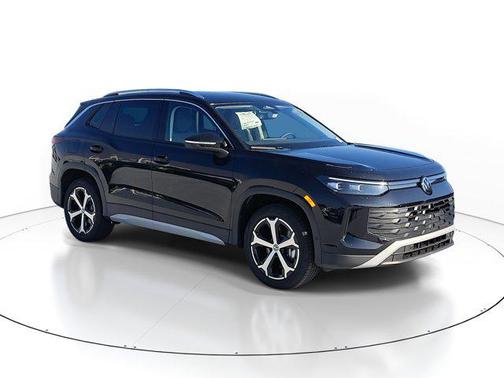 2025 Volkswagen Tiguan 2.0T SE 4MOTION