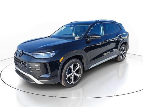 2025 Volkswagen Tiguan 2.0T SE 4MOTION