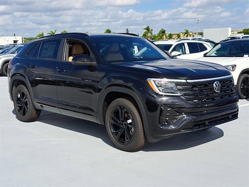 2026 Volkswagen Atlas Cross Sport 2.0T SEL