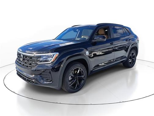 2026 Volkswagen Atlas Cross Sport 2.0T SEL