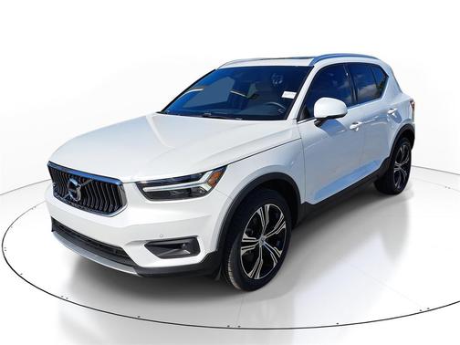 2022 Volvo XC40 T5 Inscription