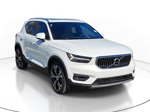2022 Volvo XC40 T5 Inscription