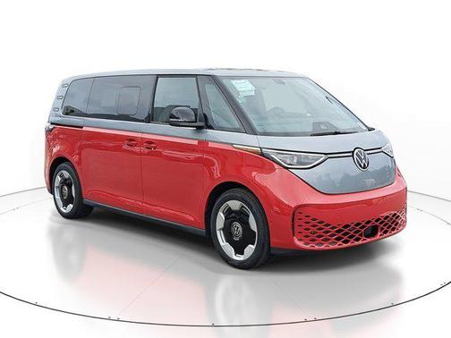 2025 Volkswagen ID. Buzz Pro S
