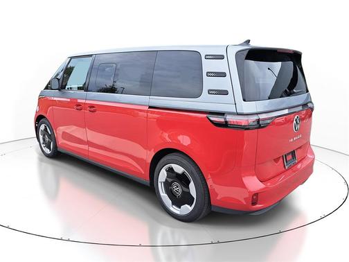 2025 Volkswagen ID. Buzz Pro S