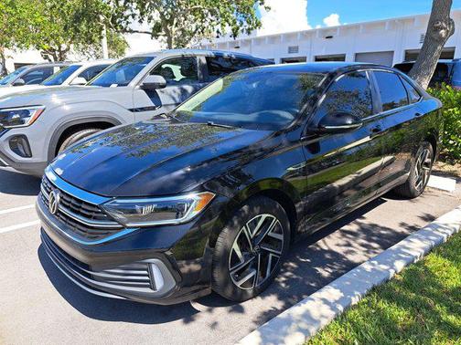 2022 Volkswagen Jetta 1.5T SEL
