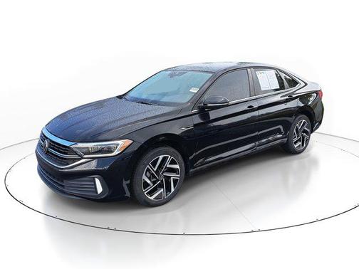 2022 Volkswagen Jetta 1.5T SEL