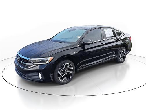2022 Volkswagen Jetta 1.5T SEL