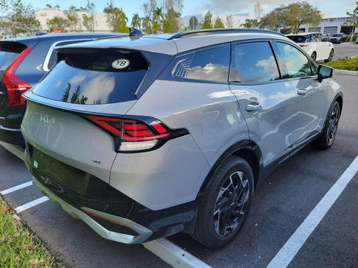 2023 Kia Sportage SX-Prestige