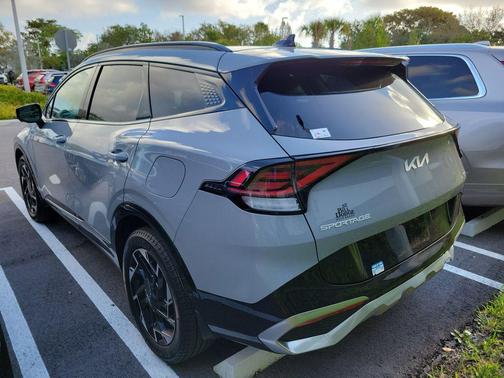 2023 Kia Sportage SX-Prestige